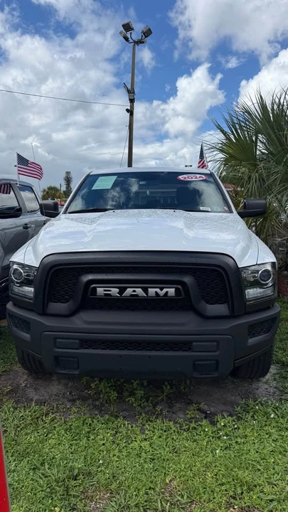 2024 Ram 1500 2nd Gen - Image 8 of 8