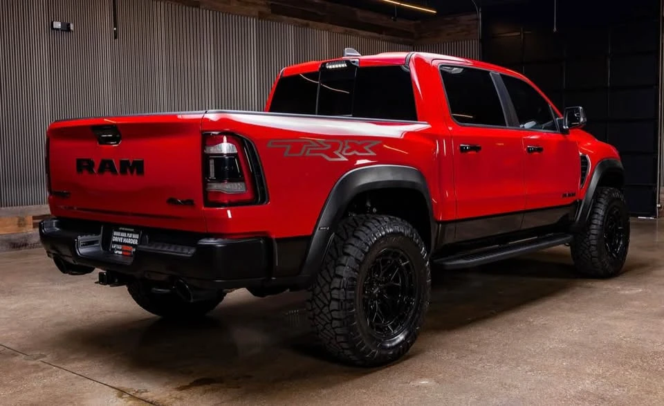 2024 Ram 1500 TRX 1st Gen - Image 4 of 8