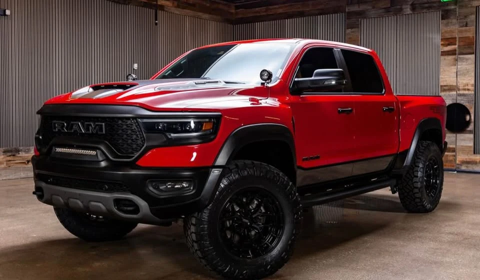 2024 Ram 1500 TRX 1st Gen - Image 2 of 8