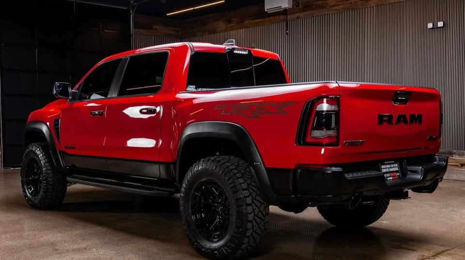2024 Ram 1500 TRX 1st Gen - Image 3 of 8
