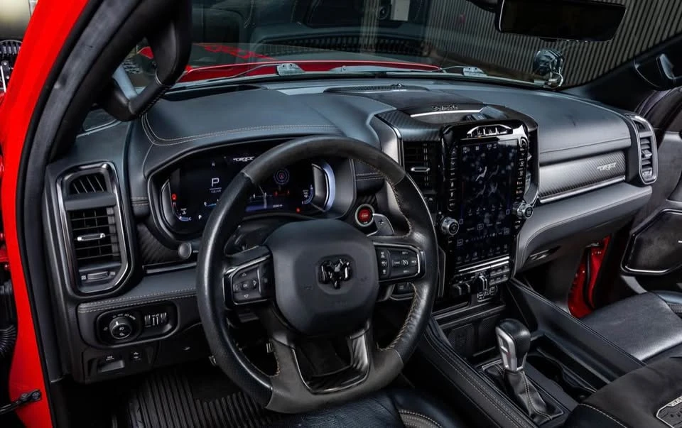 2024 Ram 1500 TRX 1st Gen - Image 5 of 8
