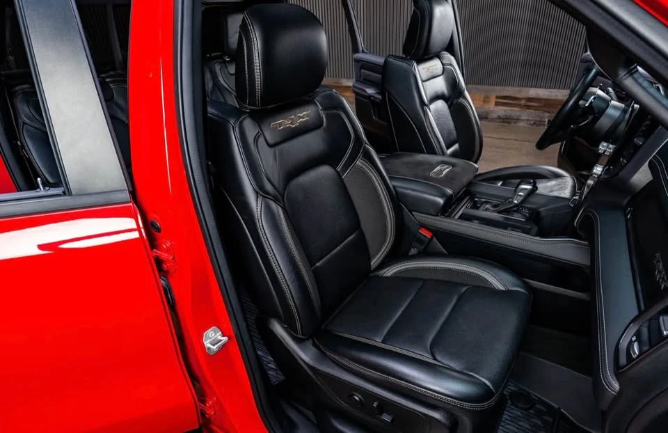 2024 Ram 1500 TRX 1st Gen - Image 8 of 8