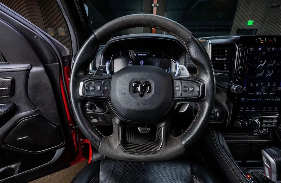 2024 Ram 1500 TRX 1st Gen - Image 7 of 8