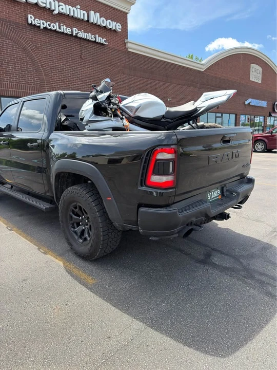 2024 Ram 1500 TRX 1st Gen - Image 7 of 8