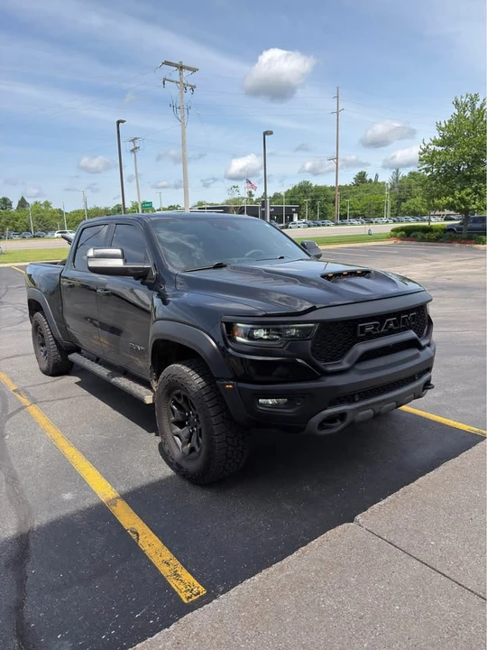 2024 Ram 1500 TRX 1st Gen - Image 2 of 8