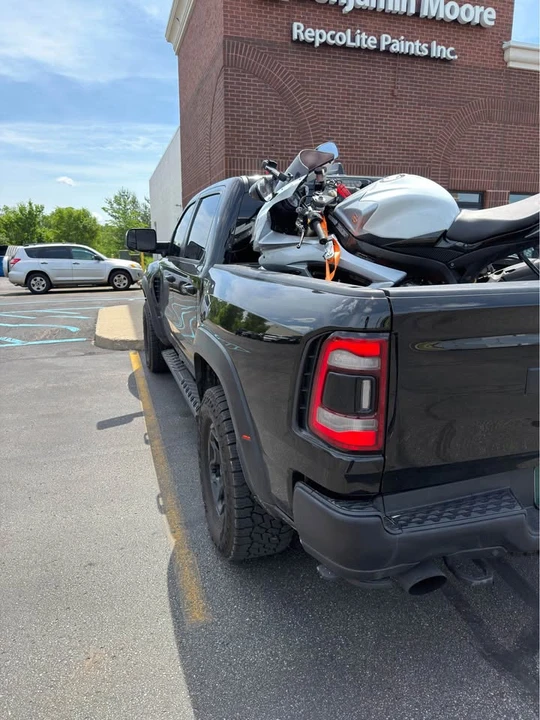 2024 Ram 1500 TRX 1st Gen - Image 3 of 8