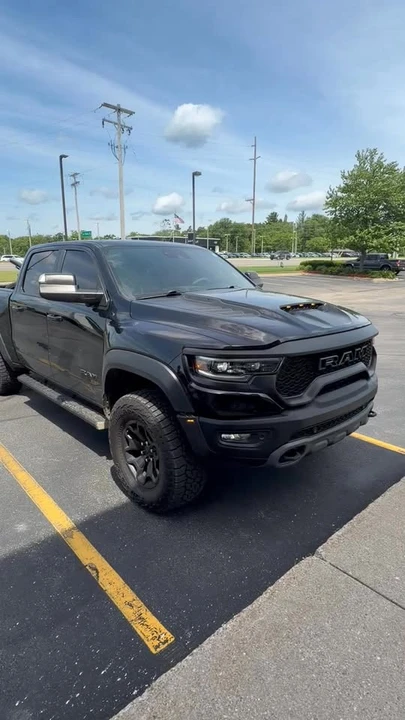 2024 Ram 1500 TRX 1st Gen - Image 8 of 8