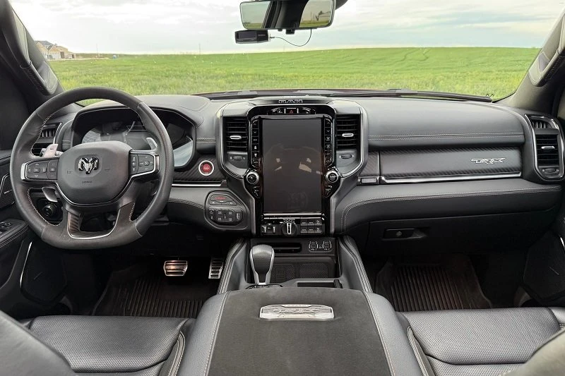 2024 Ram 1500 TRX 1st Gen - Image 6 of 11