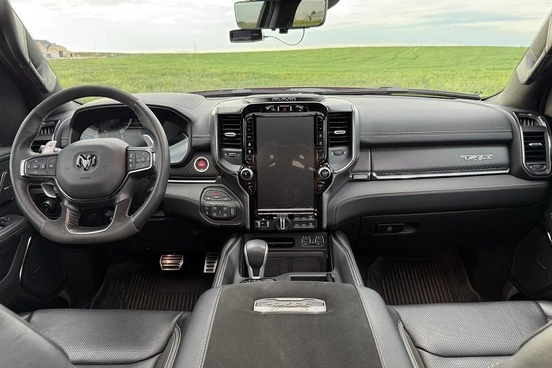 2024 Ram 1500 TRX 1st Gen - Image 5 of 11