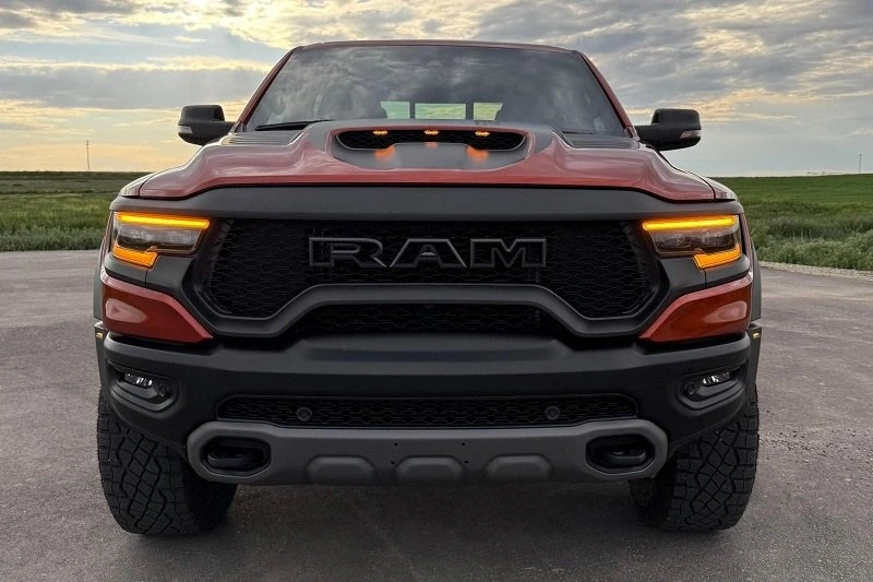 2024 Ram 1500 TRX 1st Gen - Image 9 of 11