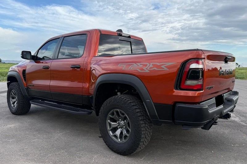 2024 Ram 1500 TRX 1st Gen - Image 3 of 10