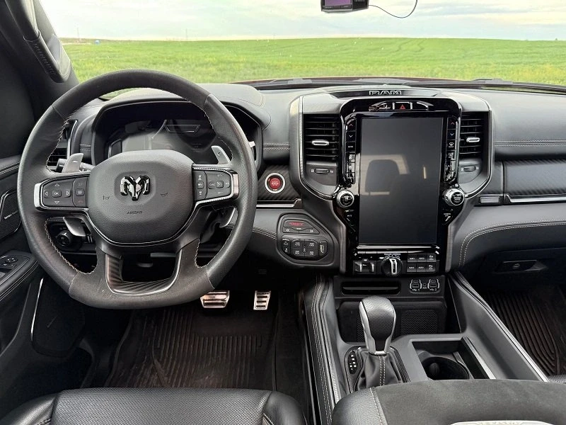 2024 Ram 1500 TRX 1st Gen - Image 4 of 11