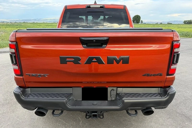 2024 Ram 1500 TRX 1st Gen - Image 3 of 11