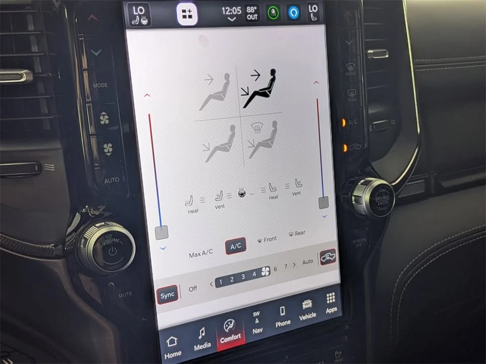 2024 Ram 1500 TRX 1st Gen - Image 12 of 18