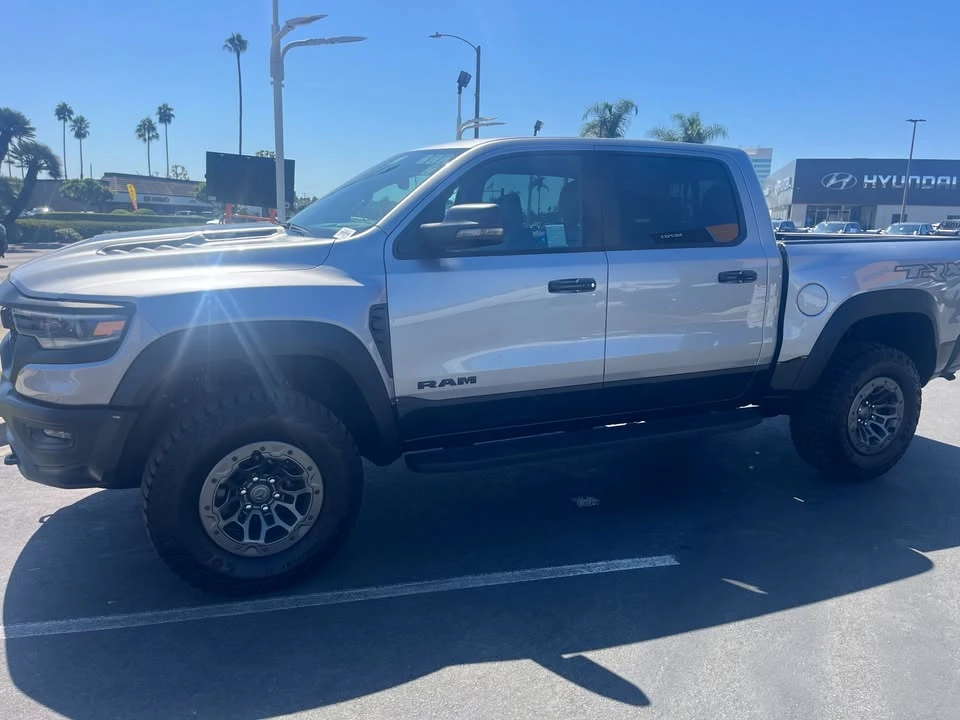2024 Ram 1500 TRX 1st Gen - Image 2 of 7