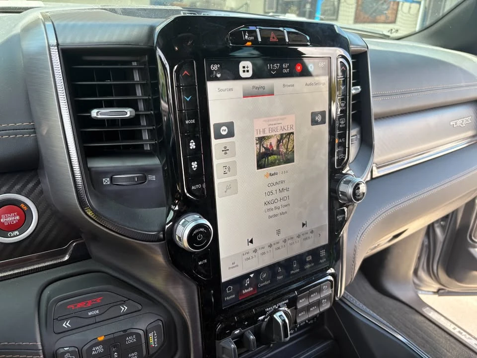 2024 Ram 1500 TRX 1st Gen - Image 3 of 7