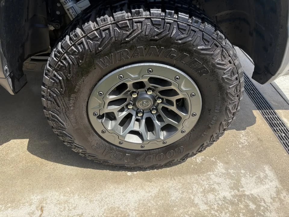 2024 Ram 1500 TRX 1st Gen - Image 6 of 7