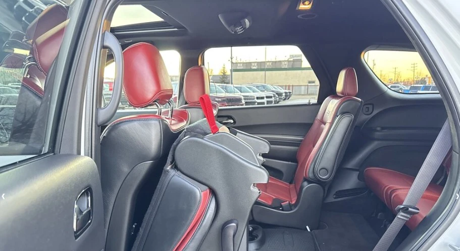 2024 Dodge Durango SRT Hellcat 3rd Gen - Image 4 of 7