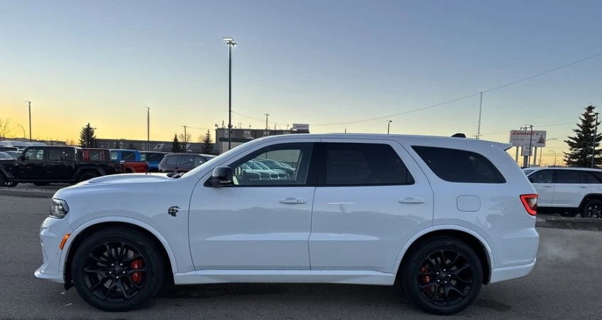 2024 Dodge Durango SRT Hellcat 3rd Gen - Image 7 of 7