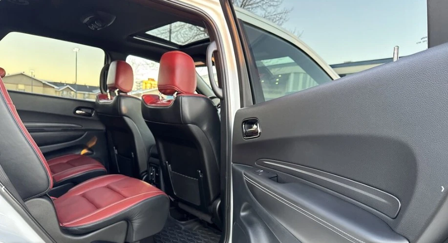 2024 Dodge Durango SRT Hellcat 3rd Gen - Image 5 of 7