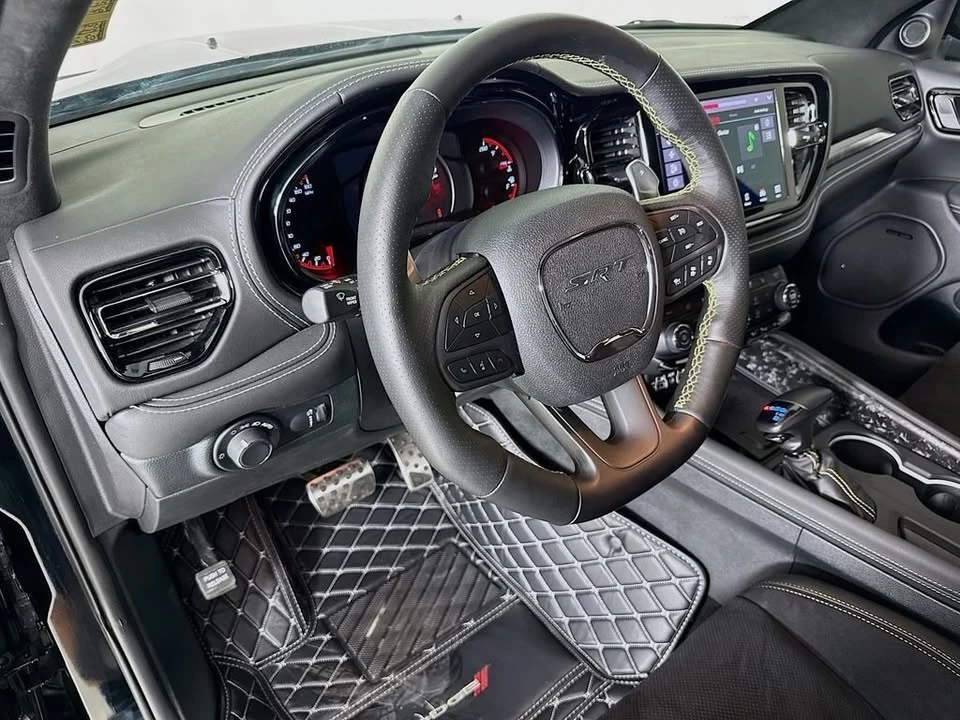 2024 Dodge Durango SRT Hellcat 3rd Gen - Image 9 of 20