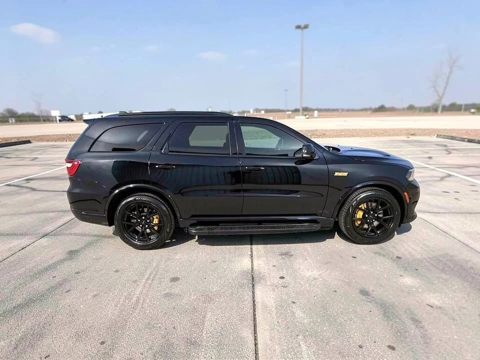 2024 Dodge Durango SRT Hellcat 3rd Gen - Image 8 of 20