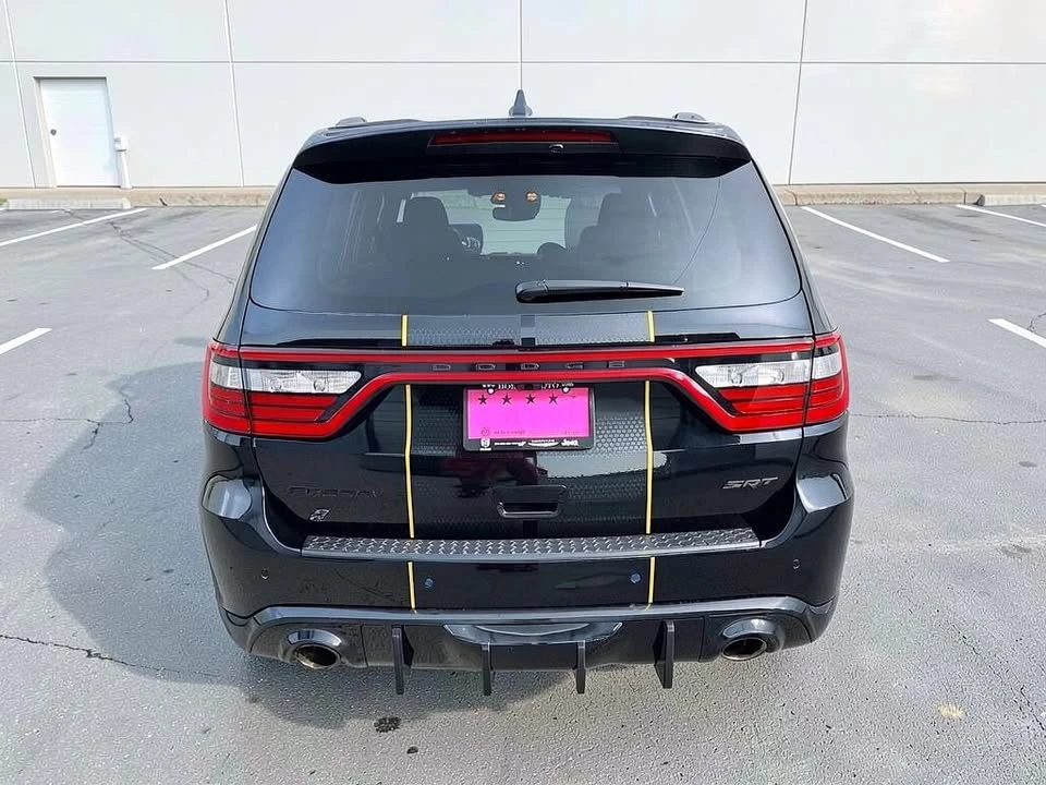 2024 Dodge Durango SRT Hellcat 3rd Gen - Image 6 of 20