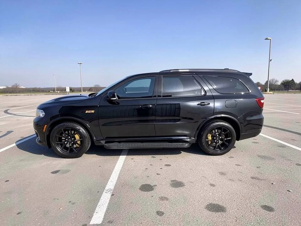 2024 Dodge Durango SRT Hellcat 3rd Gen - Image 4 of 20