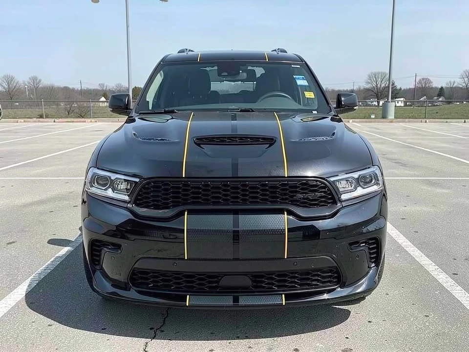 2024 Dodge Durango SRT Hellcat 3rd Gen - Image 2 of 20