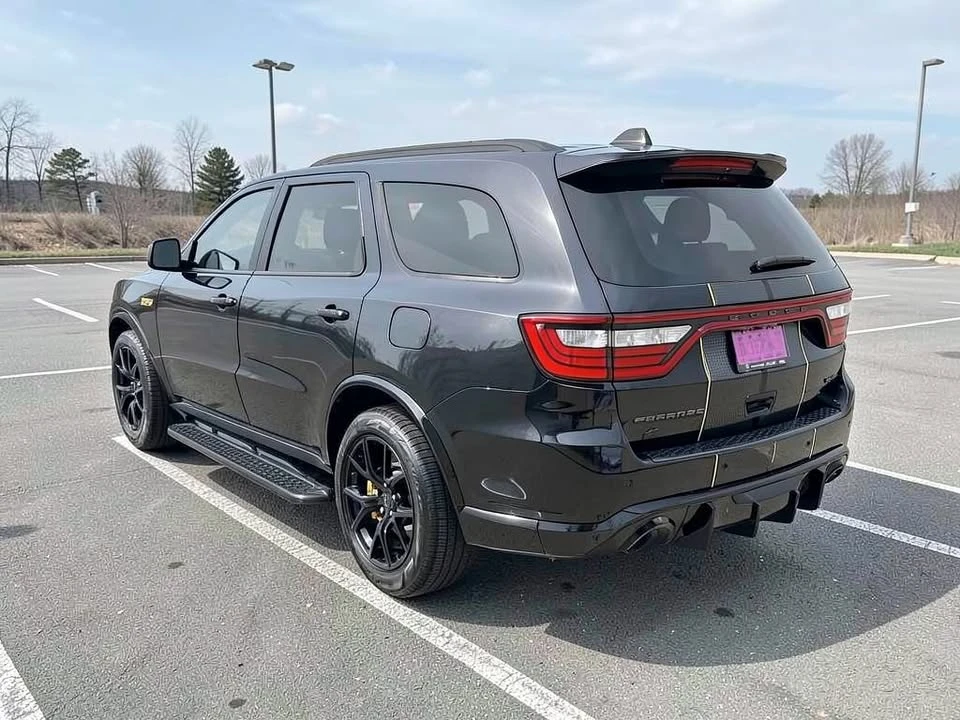 2024 Dodge Durango SRT Hellcat 3rd Gen - Image 5 of 20