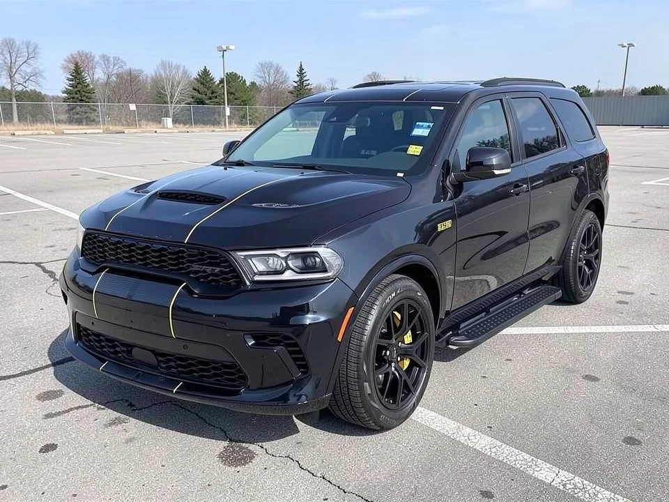 2024 Dodge Durango SRT Hellcat 3rd Gen - Image 3 of 20
