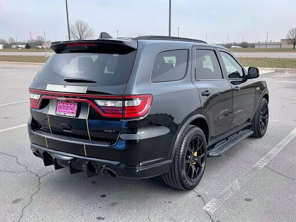 2024 Dodge Durango SRT Hellcat 3rd Gen - Image 7 of 20