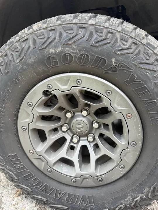 2024 Ram 1500 TRX 1st Gen - Image 6 of 6