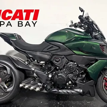 2024 Ducati Diavel Bentley EX-L