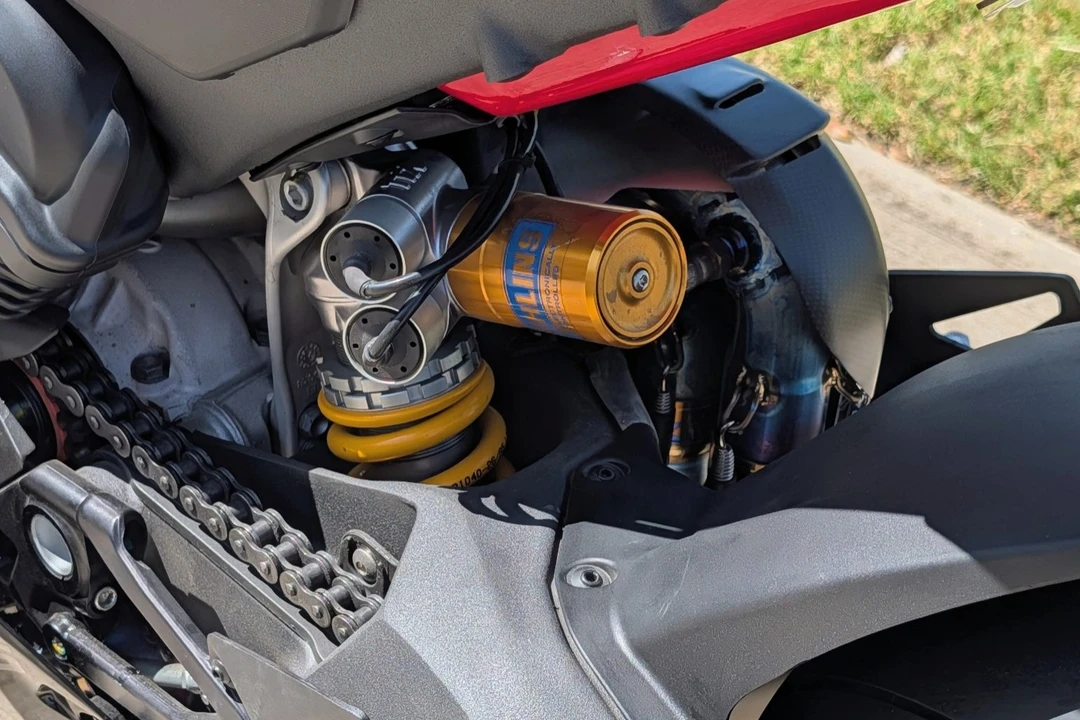 2024 Ducati V4 - Image 4 of 7