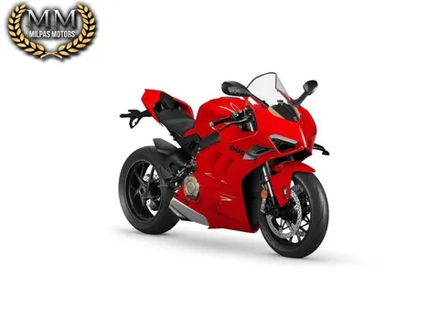 2024 Ducati Panigale V4 S