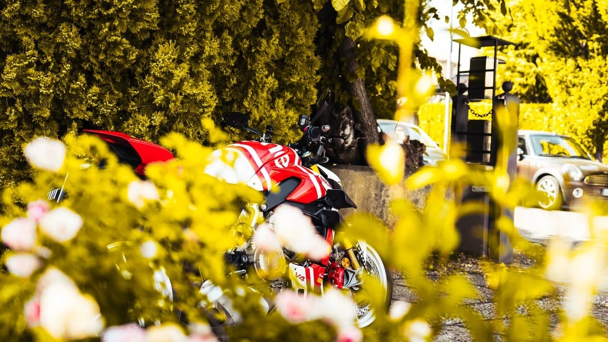 2024 Ducati Streetfighter - Image 15 of 31