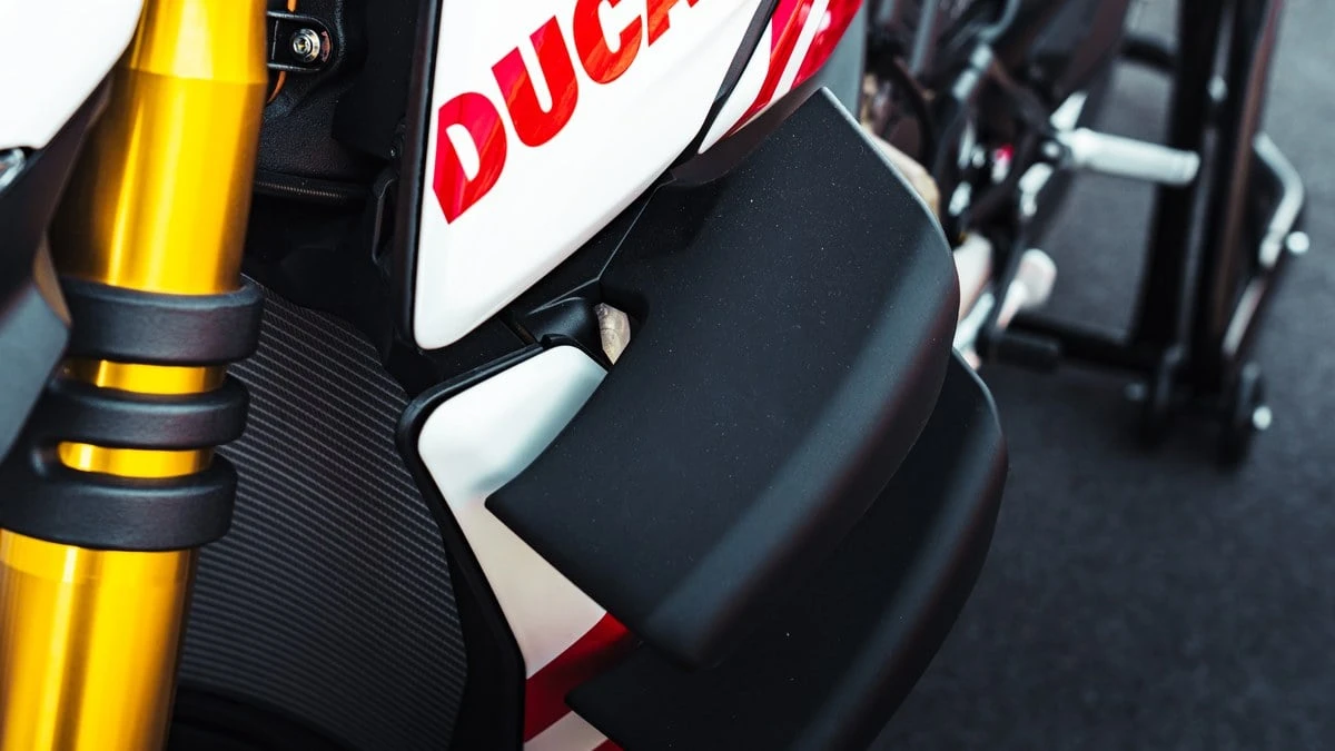 2024 Ducati Streetfighter - Image 29 of 31