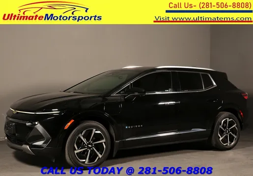 2024 Chevrolet Equinox EV 2LT