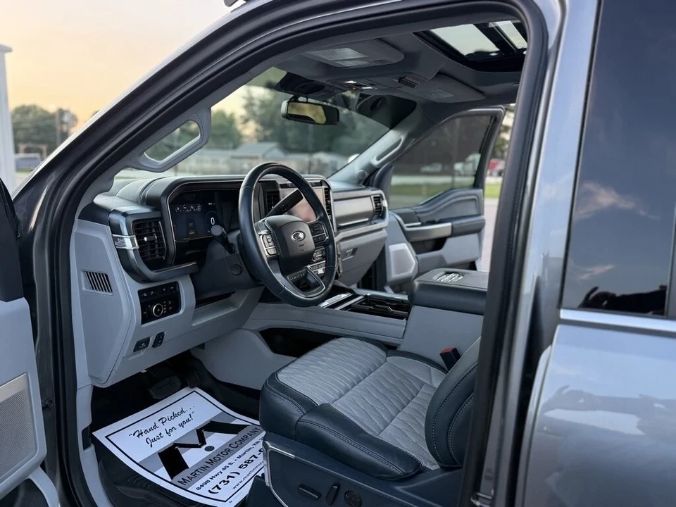 2024 Ford Super Duty 5th Gen - Image 2 of 21