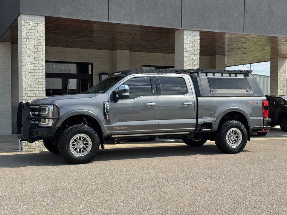 2024 Ford Super Duty 5th Gen - Image 5 of 21