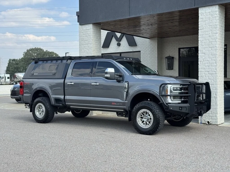 2024 Ford Super Duty 5th Gen - Image 20 of 21