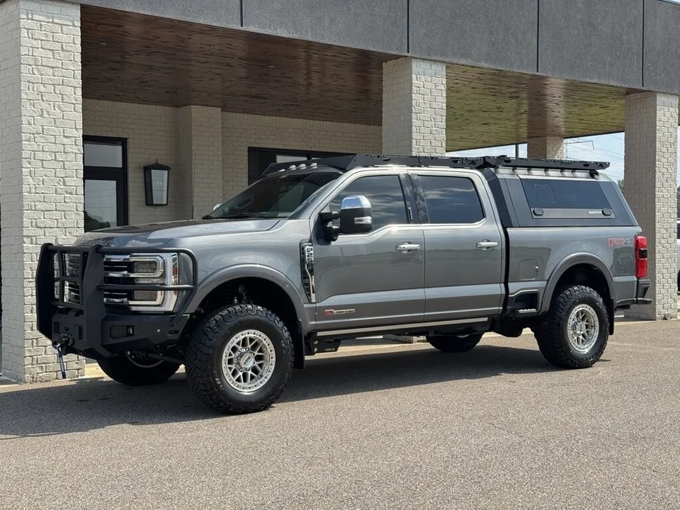 2024 Ford Super Duty 5th Gen - Image 4 of 21
