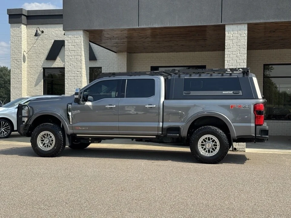 2024 Ford Super Duty 5th Gen - Image 8 of 21