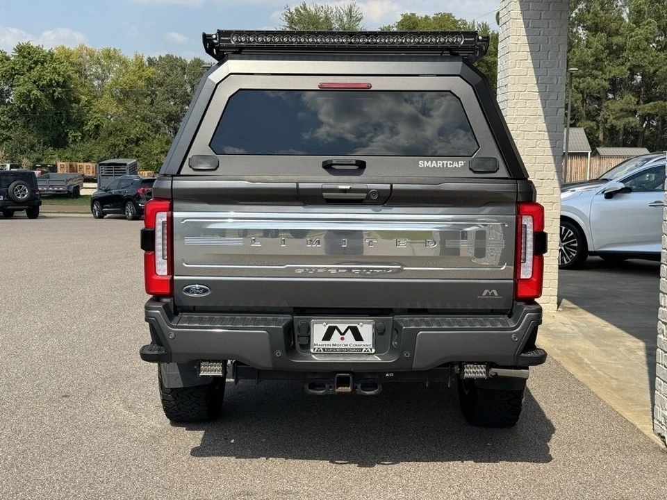 2024 Ford Super Duty 5th Gen - Image 12 of 21