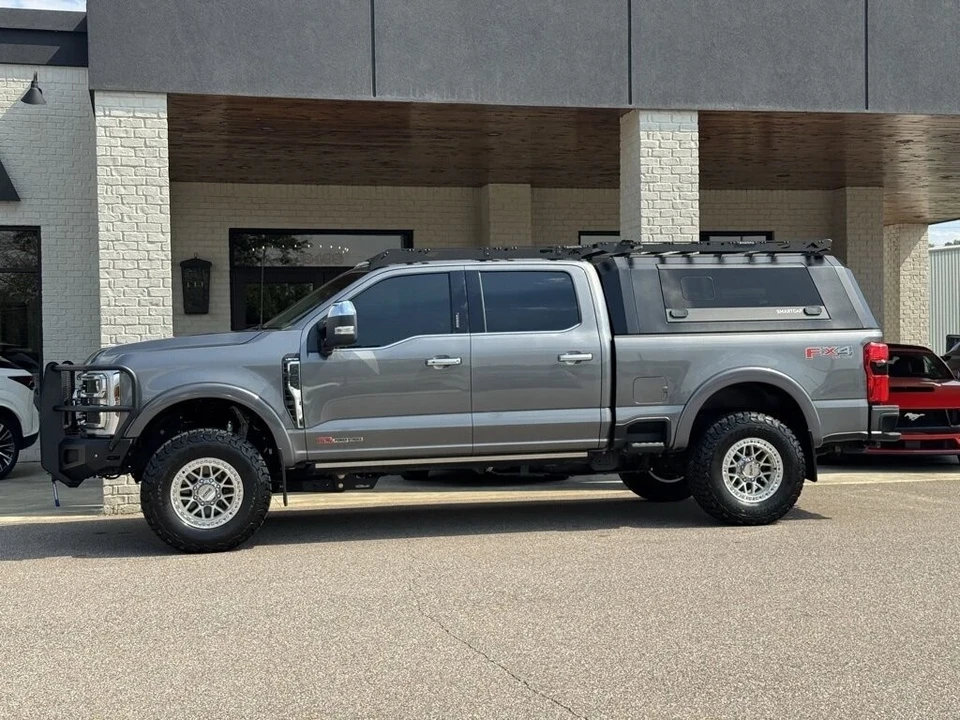 2024 Ford Super Duty 5th Gen - Image 6 of 21