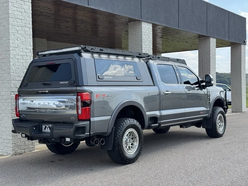 2024 Ford Super Duty 5th Gen - Image 13 of 21