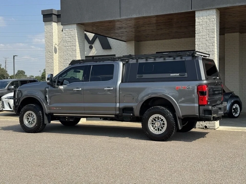 2024 Ford Super Duty 5th Gen - Image 9 of 21