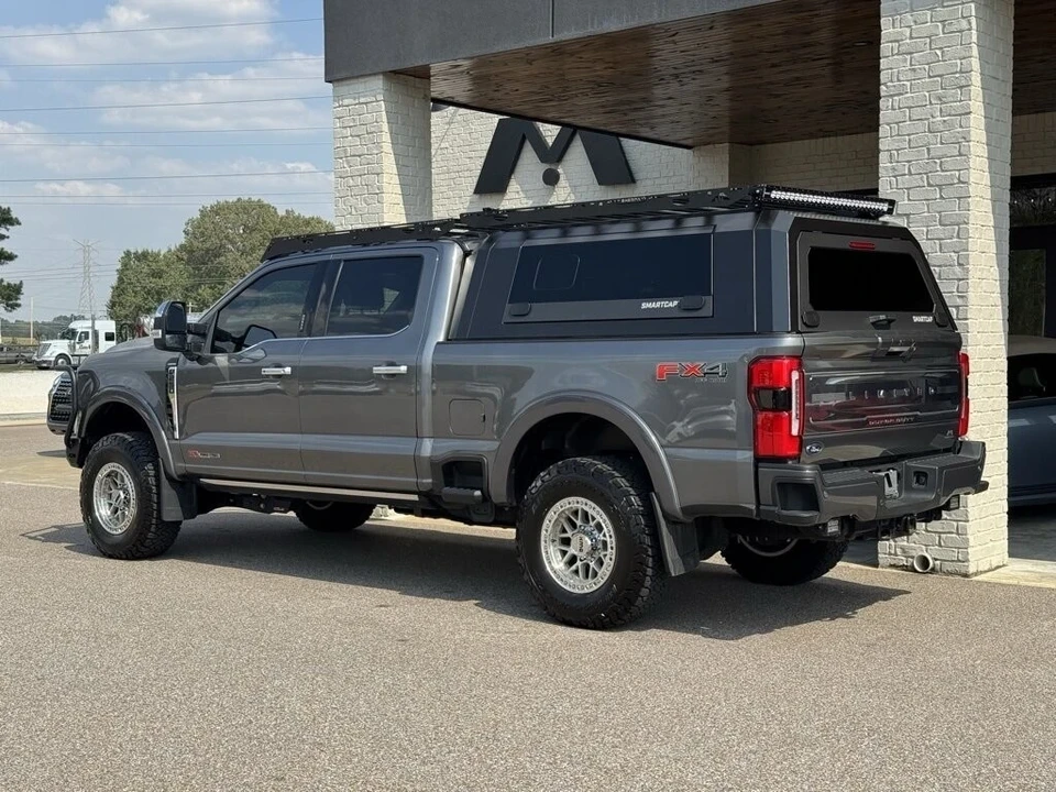 2024 Ford Super Duty 5th Gen - Image 10 of 21