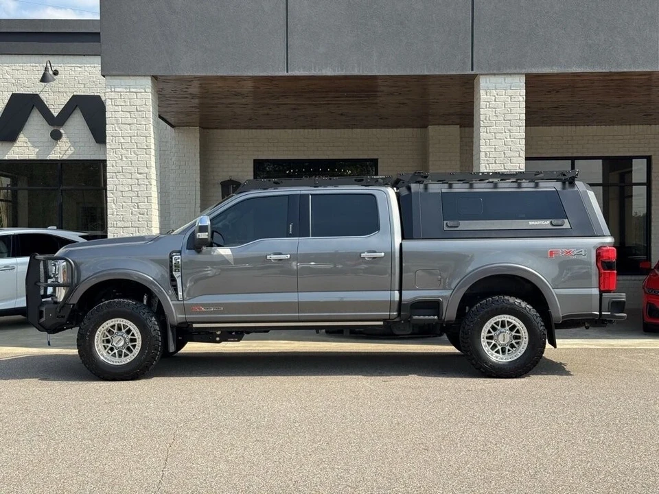 2024 Ford Super Duty 5th Gen - Image 7 of 21